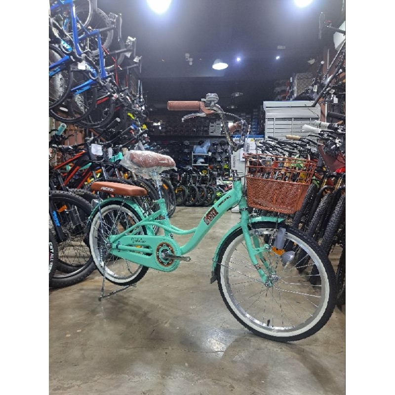 Sepeda anak Mini Pacific Valentino 20"