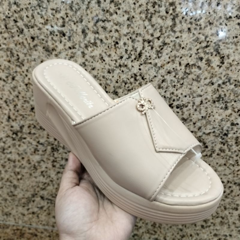 sandal selop cewek st.moritz promo