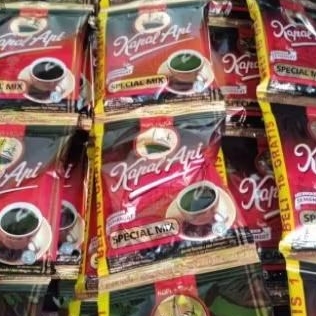 

Kopi Kapal Api Mix