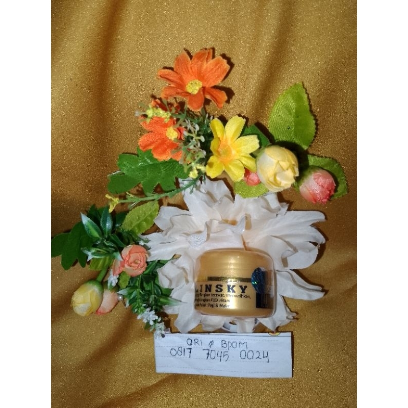 CREAM LIN SKY GLOW SUPER GLOW