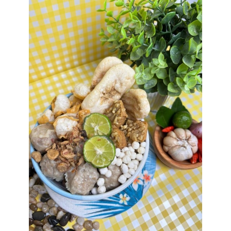 

Baso aci kriwil | baso chili oil |khas cemilboogem