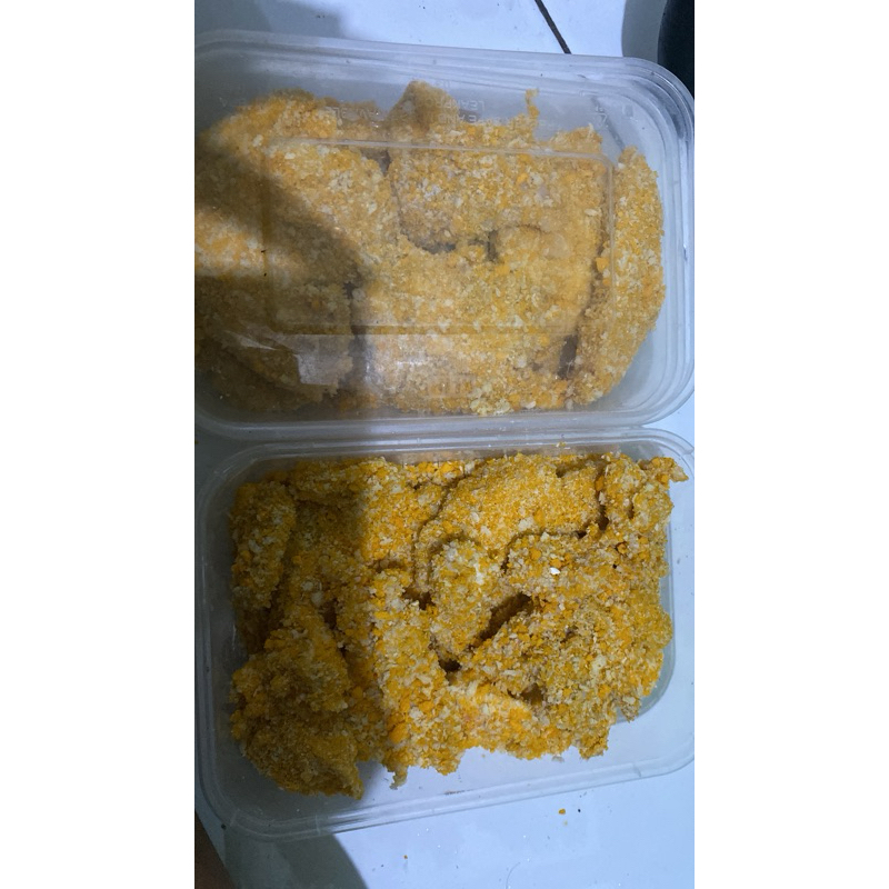 

CHICKEN KATSU FROZEN - KATSU AYAM