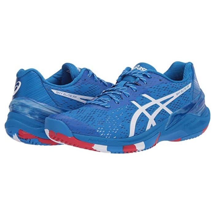 Shoes asics sky elite ff  Volleyball Basketball/sepatu murah/sepatu original womens asics