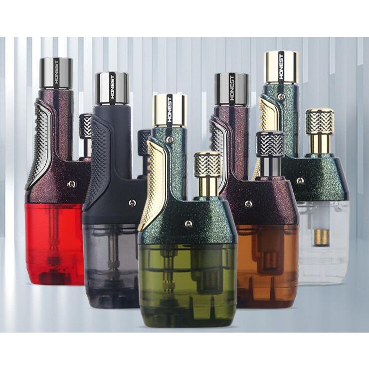 Korek Api Las Honest Lighter BCZ 79-1