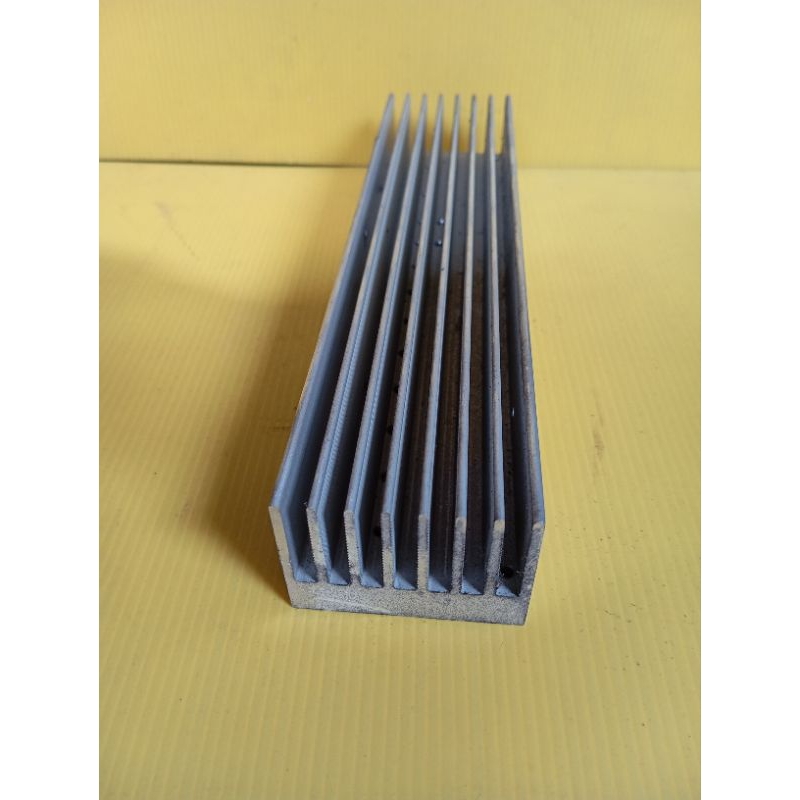 Heatsink / Pendingin Alumunium 25cm 5.5cm