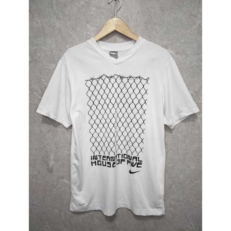 Tshirt NIKE Internasional House of five