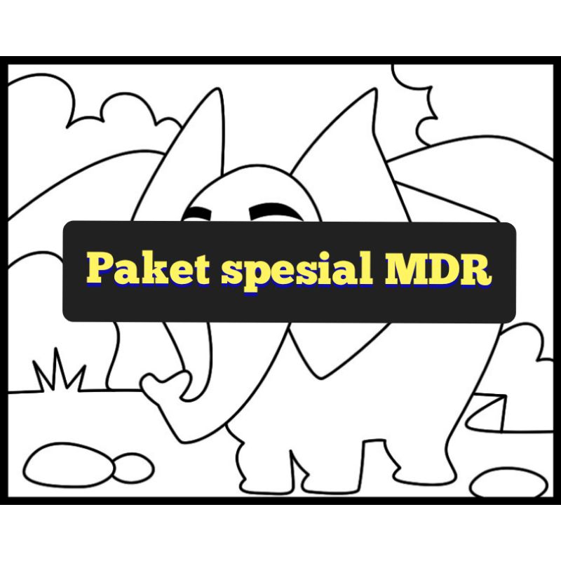 

PAKET SPESIAL