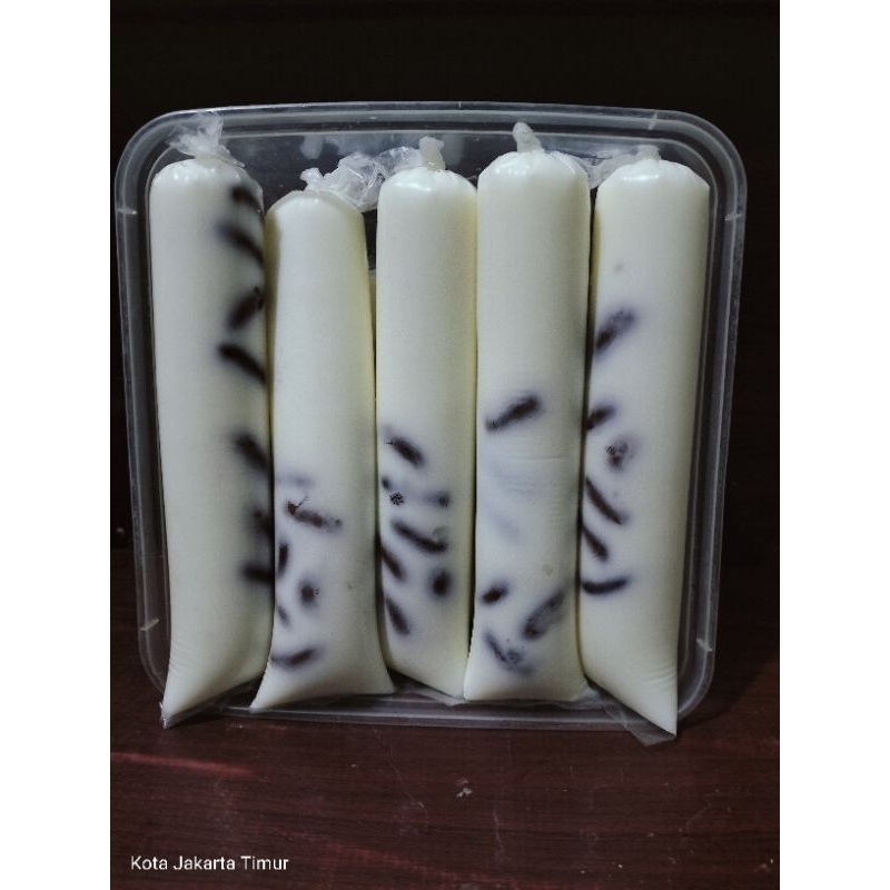 

putih telur matang 100gram isi 10 pcs