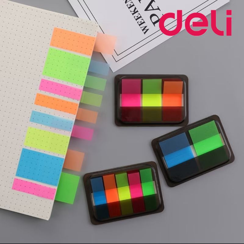 

STICKY NOTES BLACK PACK
