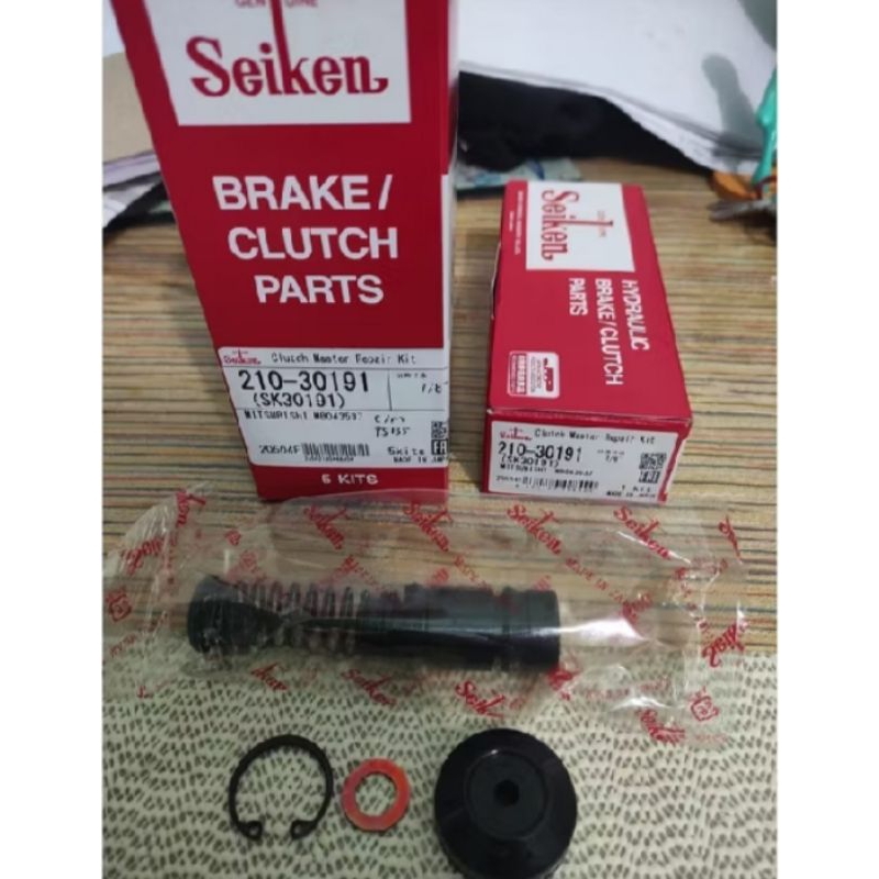 CLUTCH MASTER / CM KIT MITSUBISHI PS 135 SEIKEN ORIGINAL 100%