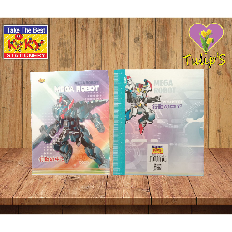 

KIKY WRITING BOOK ISI 38 100% ORI