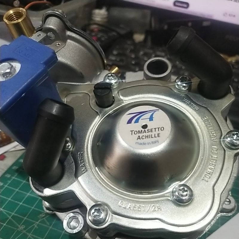 Paket full Konverter kit BBG TOMASETTO hybrid