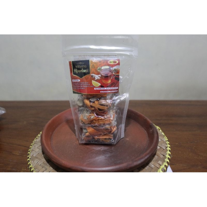 

Wedang hipertensi