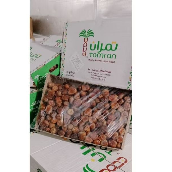 

kurma sukari merk Tomran 3kg++/sukari