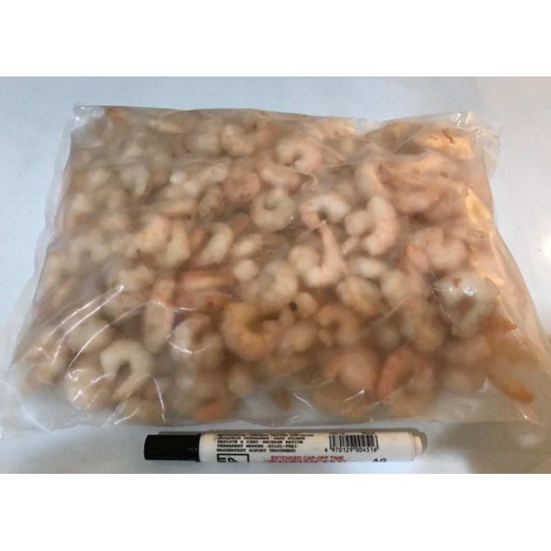 

Frozen Shrimp / Udang Kupas Kecil size 91/120
