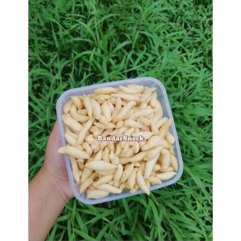 

Bidaran keju stik telur gabus keju 200 gr renyah gurih lezat