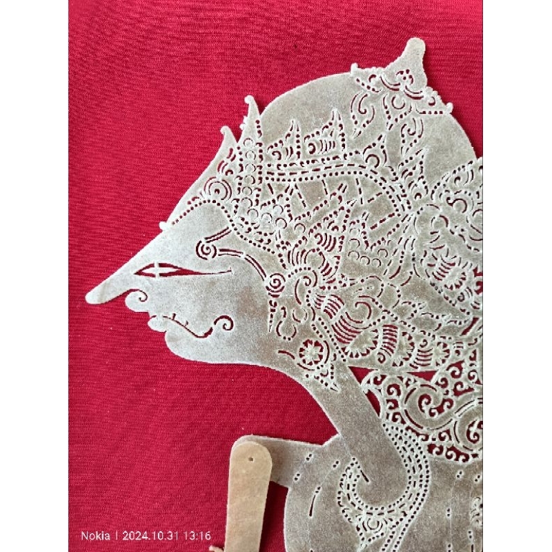 Wayang Karno/ Adipati Karno