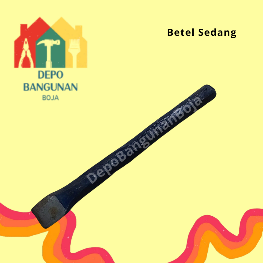 (24.8) (Sedang) Betel Besi / Betel