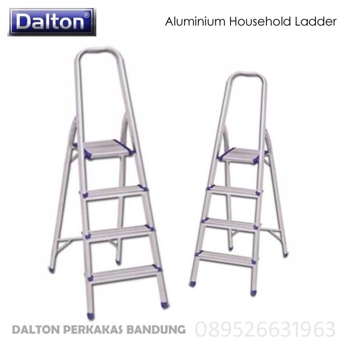 Tangga Lipat Aluminium 1,7m Dalton ML406