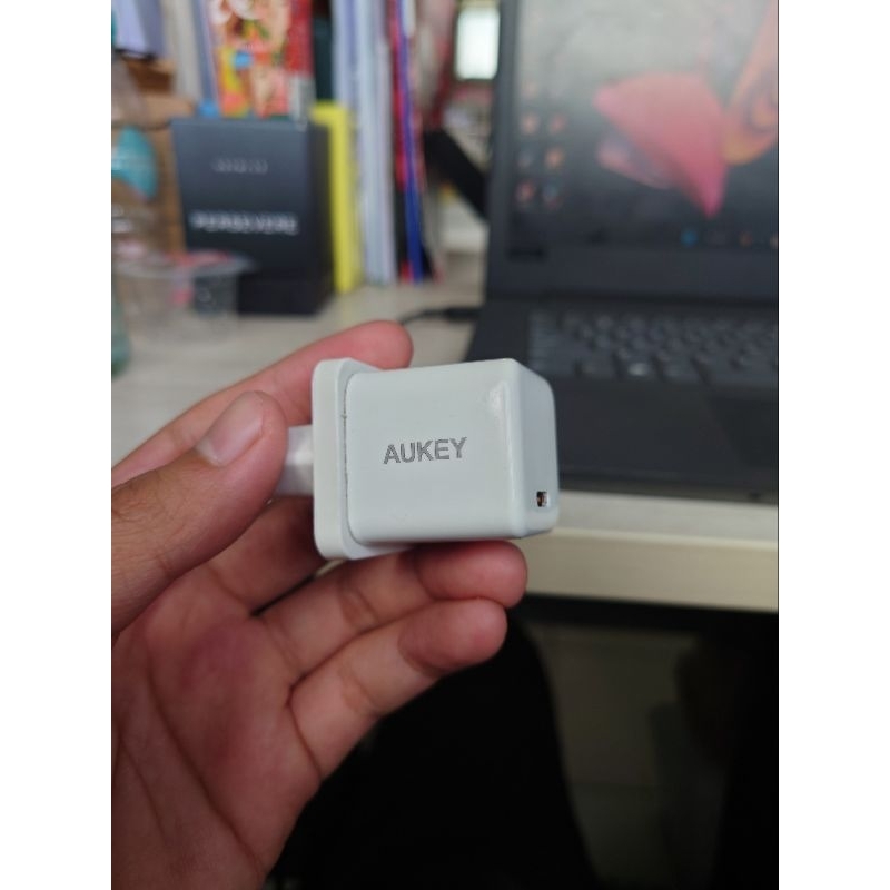 Charger Aukey