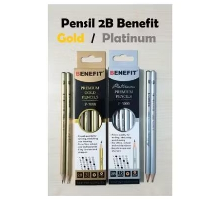 

pensil 2B
