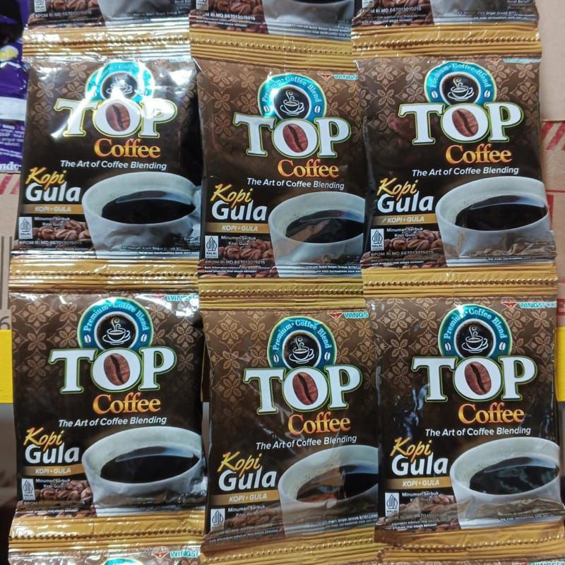

Top Kopi Gula Renceng Isi 10
