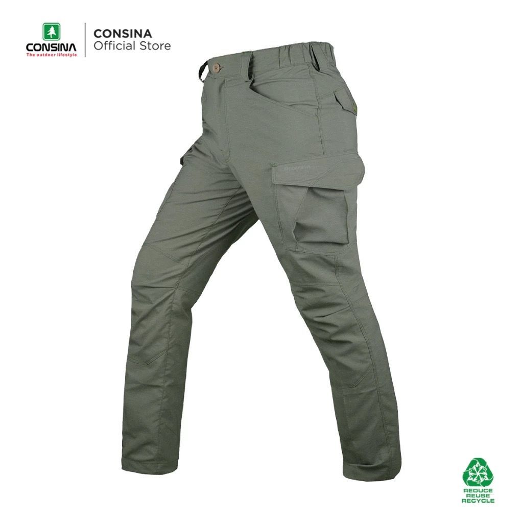 CELANA CONSINA ELGON - CELANA PANJANG - CELANA GUNUNG - CELANA CARGO