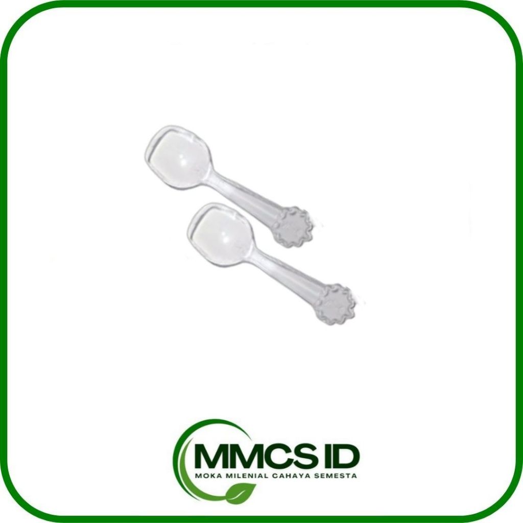 Sendok Jelly Bening