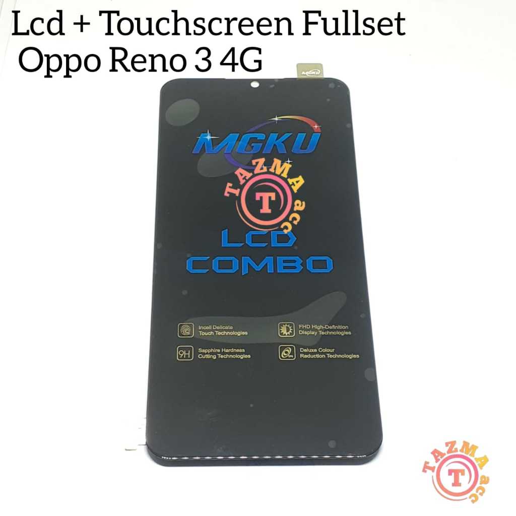 Oppo Reno 3 4G Lcd + Touchscreen OPPO RENO 3 4G LCD FULLSET
