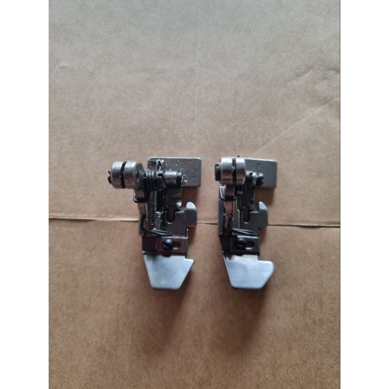 Sepatu Obras mesin jahit Juki benang 5