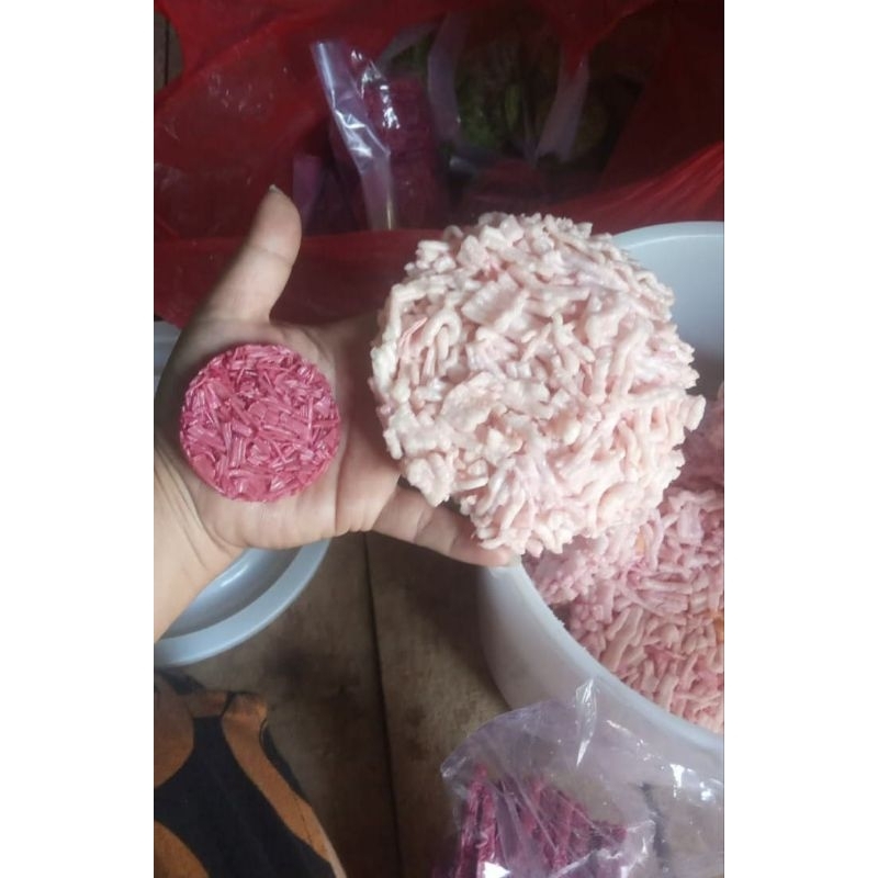 

kerupuk mie mentah (Cimie)