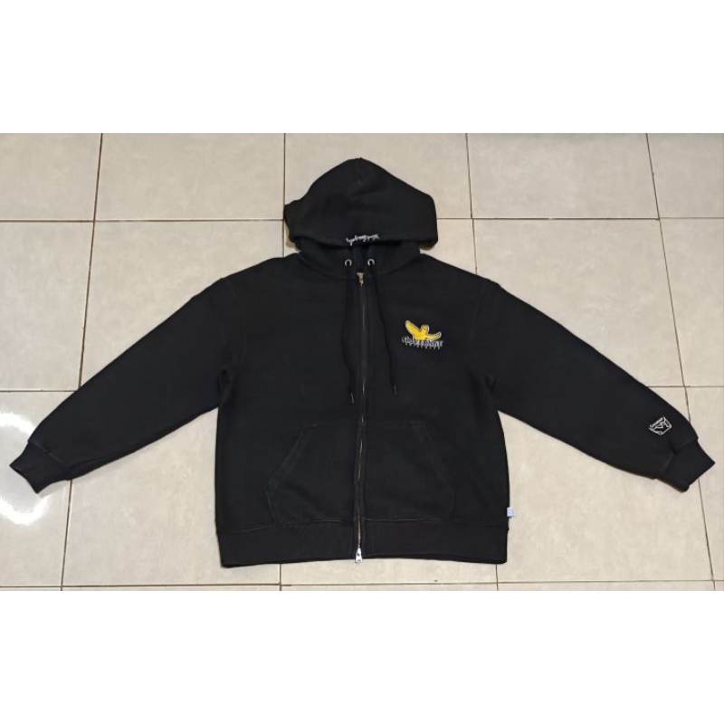 Hoodie Covernat x Mark Gonzales