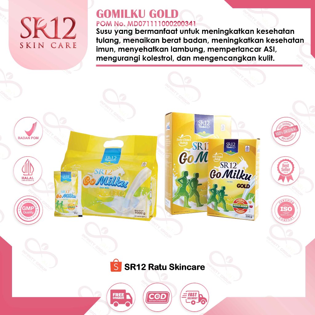 

SUSU KAMBING ETAWA GOMILKU GOLD SR12