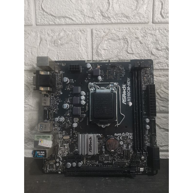 asrock H310M