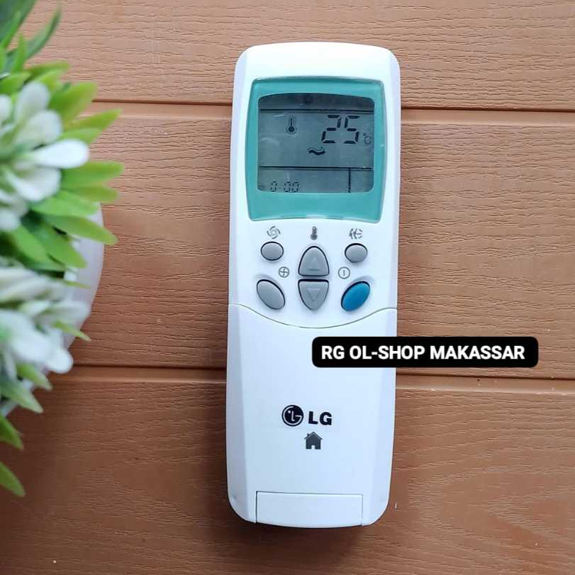 Remot Remote AC LG 6711A20010A