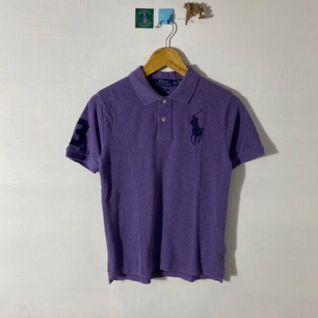 POLO SHIRT RALPH LAUREN BIG LOGO