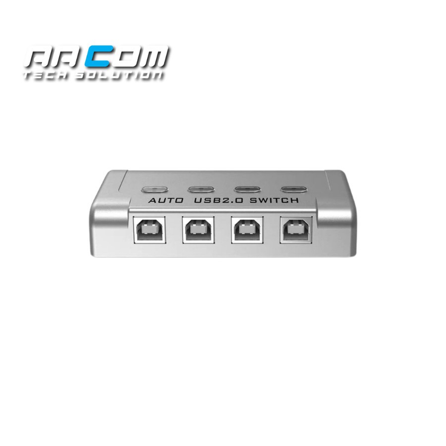 Auto Switch USB Printer 4 port/ Switch USB