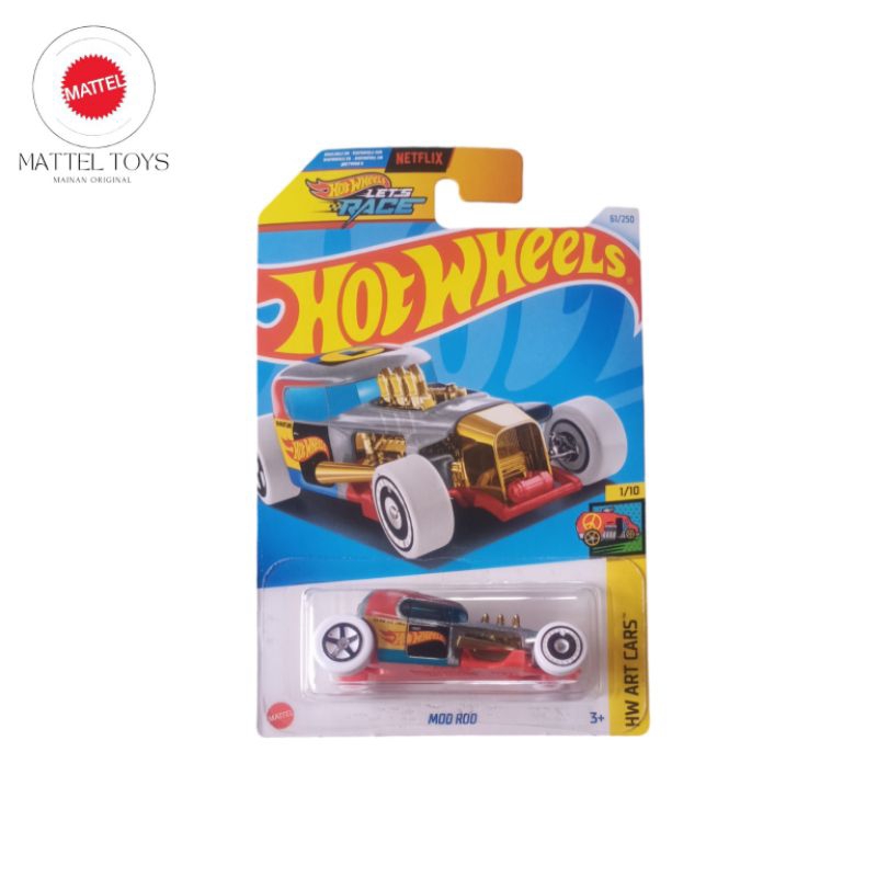 Hot wheels Mod Rod
