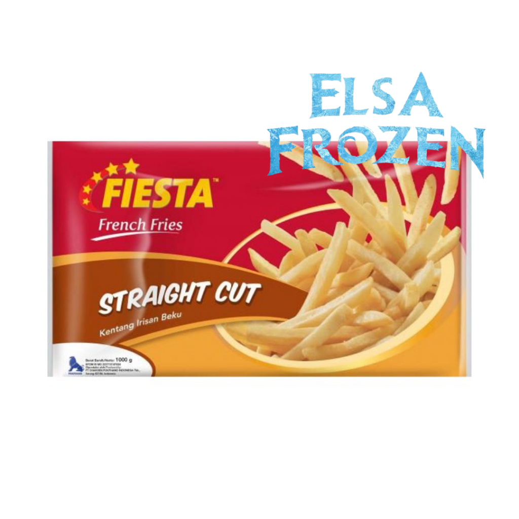 

FIESTA KENTANG GORENG STRAIGHT CUT 1KG