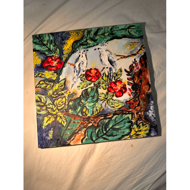 

Lukisan Sederhana Aesthetic