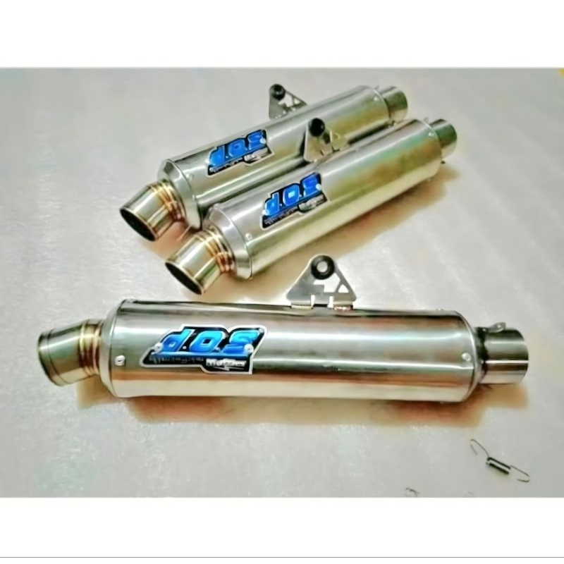 SLINCER KNALPOT DOS BULAT JENONG SLINCER ONLY