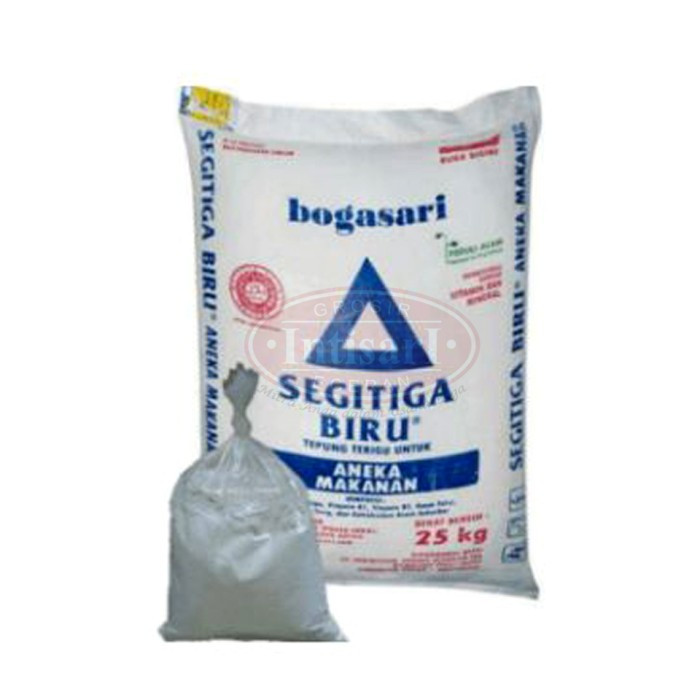 

Tepung segitiga curah 1kg