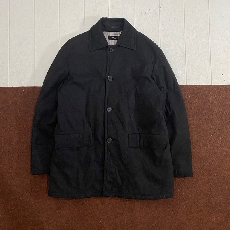 jaket casual parka size M (23 homme)