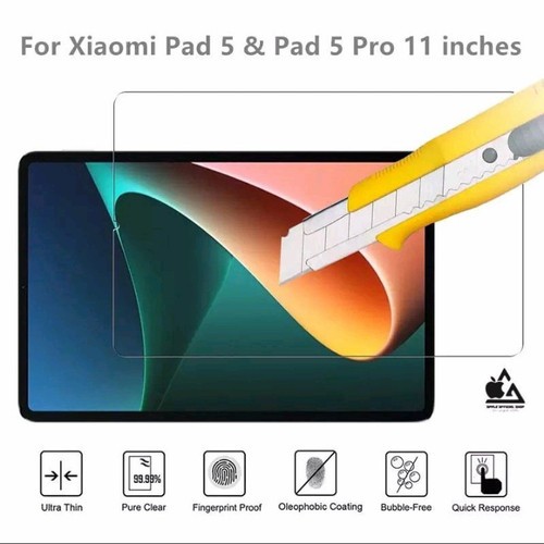 Tempered Glass Xiaomi MiPad 5 Mi Pad 5 Pro 5G 11 2021 PREMIUM