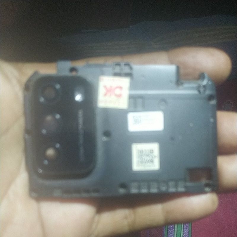 Tutup poco M3 Mesin Kamera