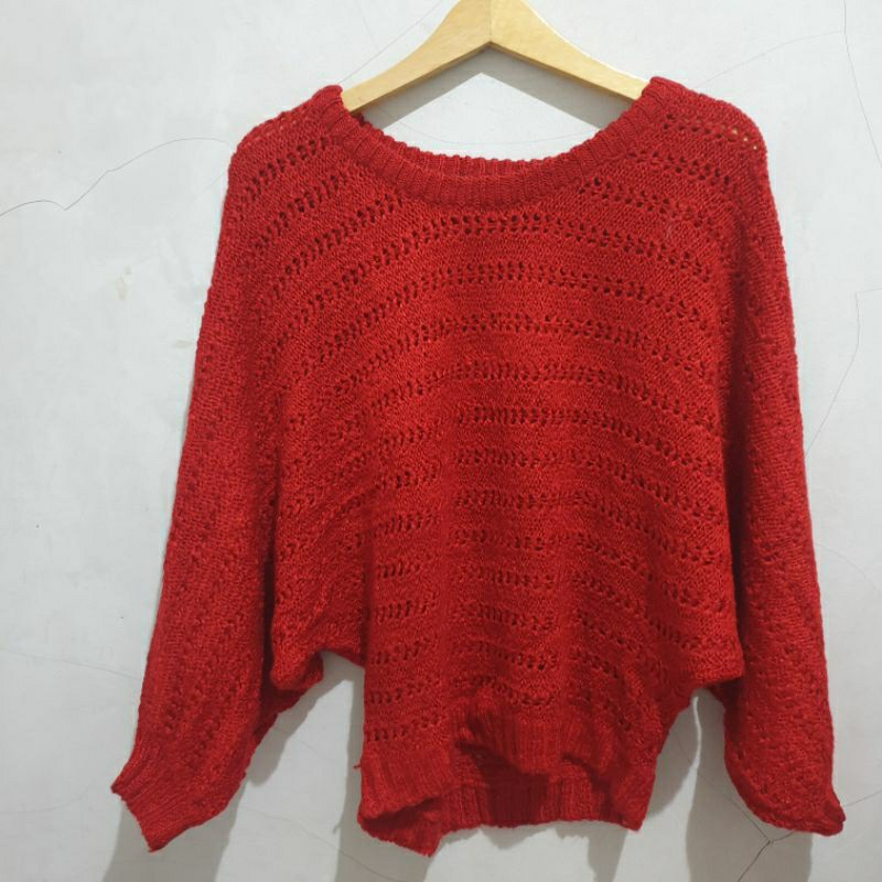 SWEATER RAJUT INGNI
