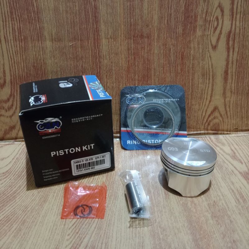 PISTON KIT SEHER KIT VARIO 125 STD