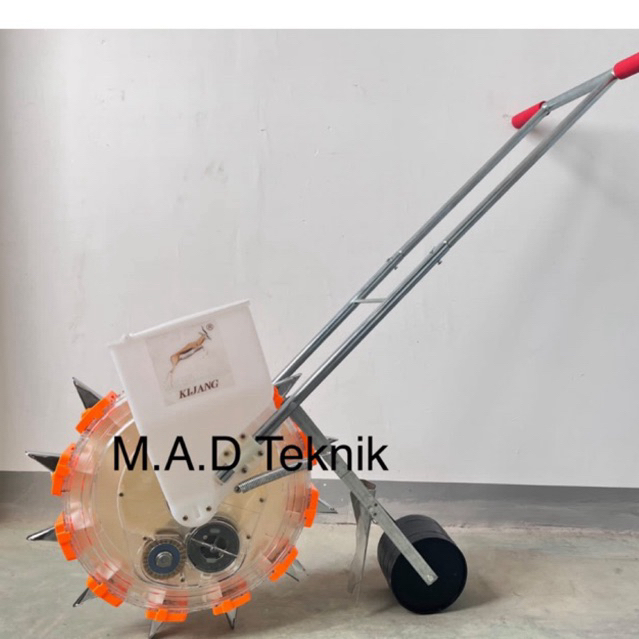 Alat Tanam Jagung manual KIJANG 12T maju mundur