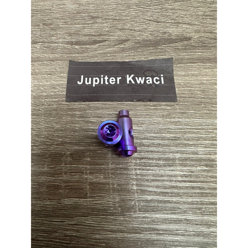 stelan adjuster titanium master rem rcb S