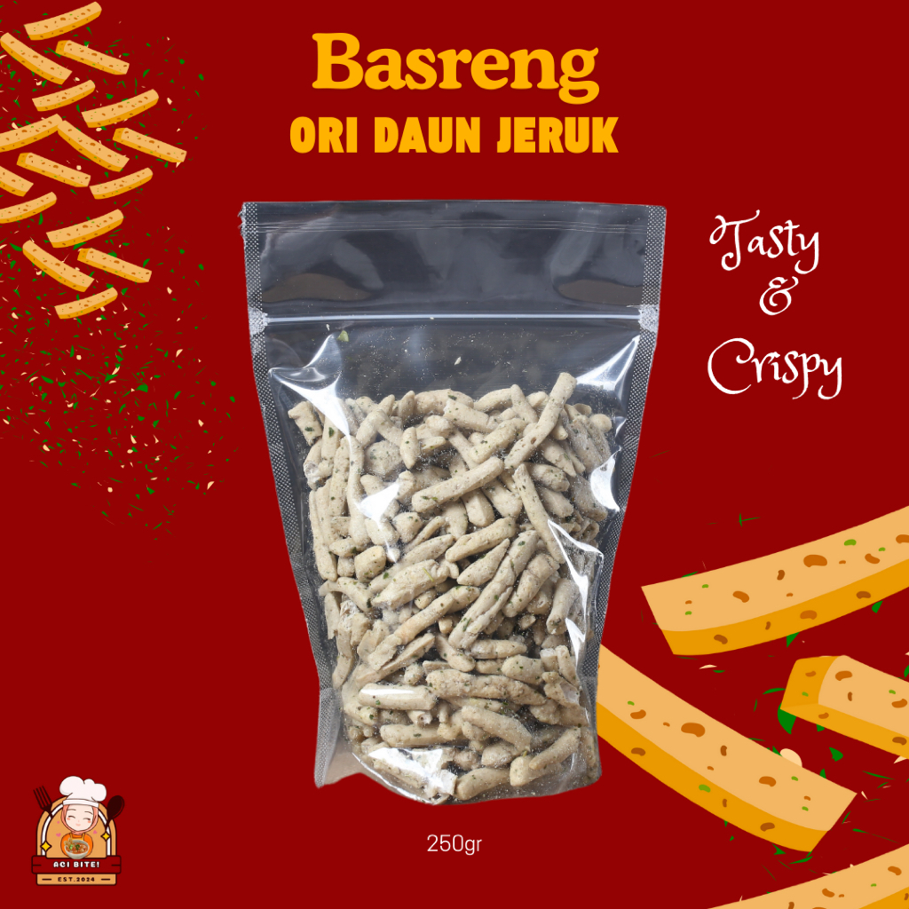 

Basreng Stik Daun Jeruk 250gr